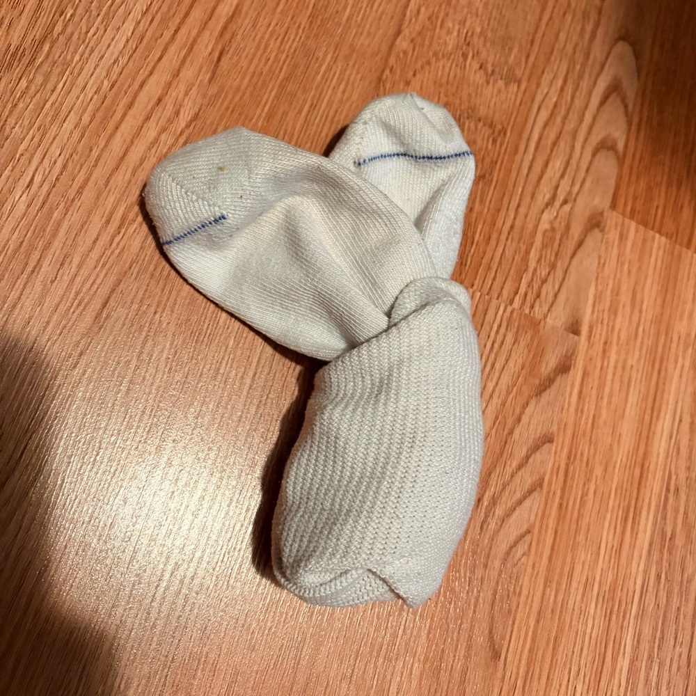 White Socks